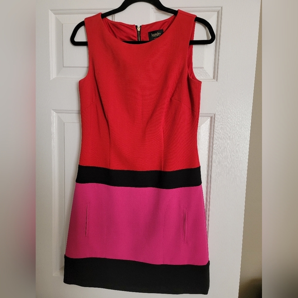 Laundry by Design Dresses & Skirts - Laundry By Design Colorblock Dress